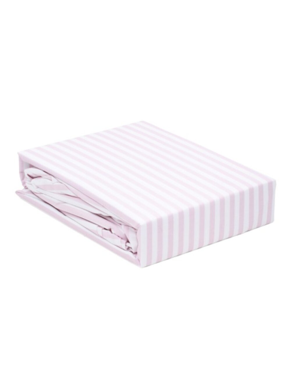 CABBAGES & ROSES Pinstriped Sheet Set - Picture 2 of 3